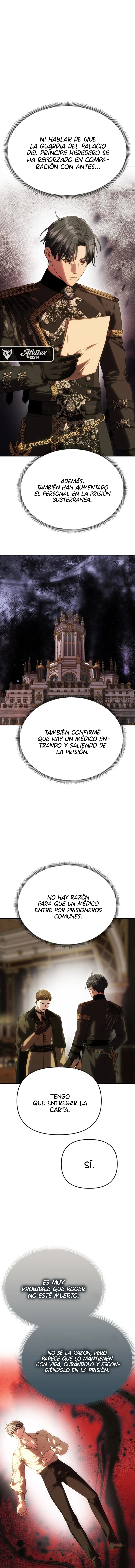 Un marido es suficiente Capitulo 93 página 12