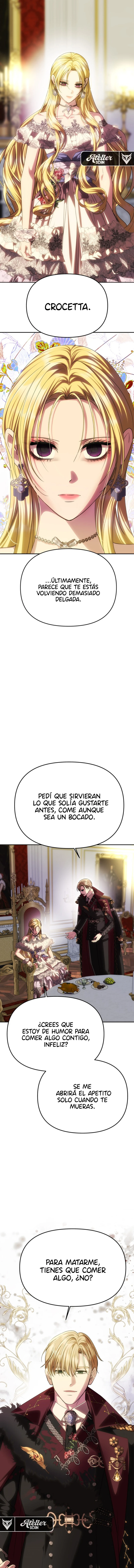 Un marido es suficiente Capitulo 93 página 8