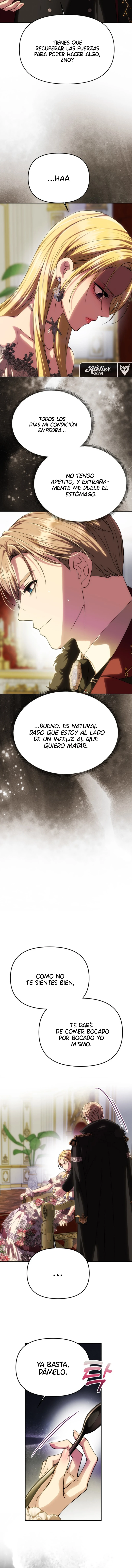 Un marido es suficiente Capitulo 93 página 9
