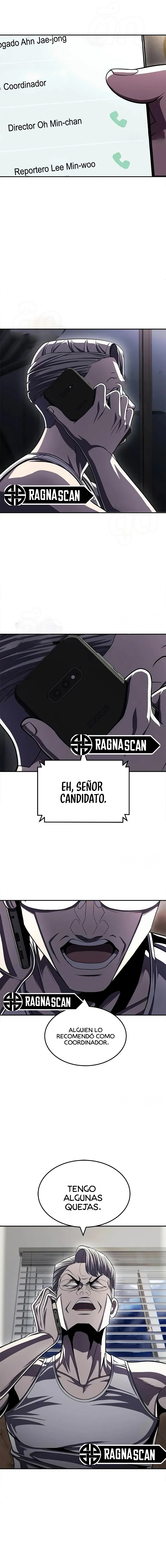 sentido de la diversión Capitulo 77 página 3