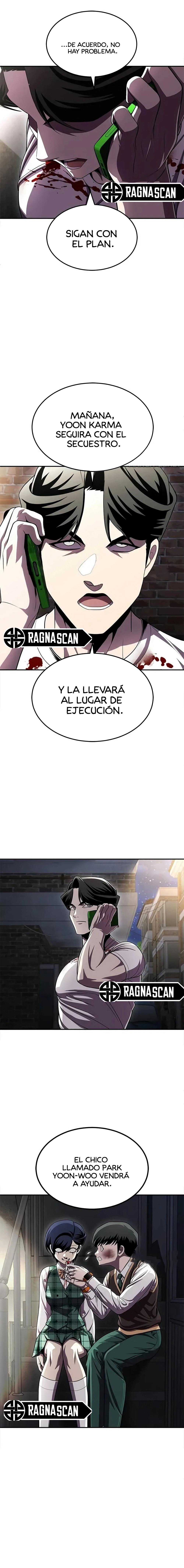sentido de la diversión Capitulo 77 página 6