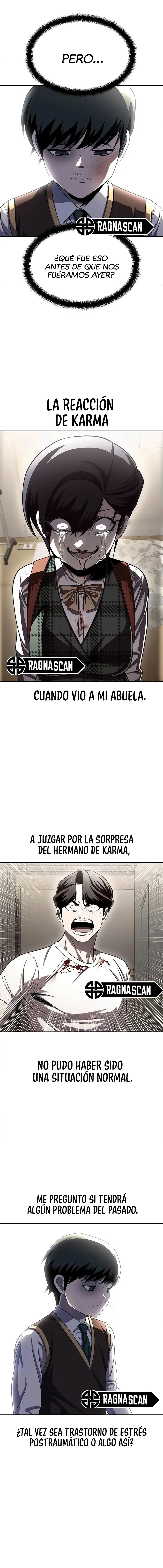 sentido de la diversión Capitulo 77 página 9