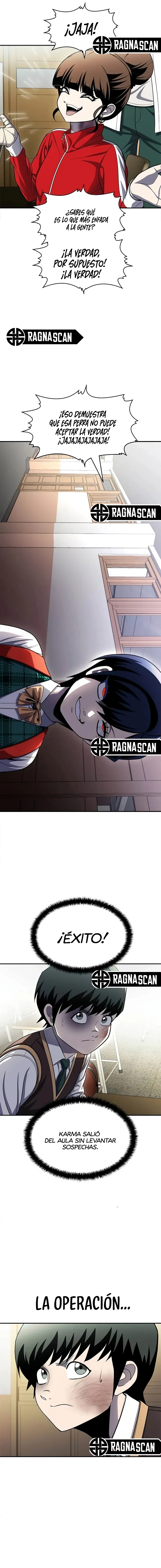sentido de la diversión Capitulo 77 página 16