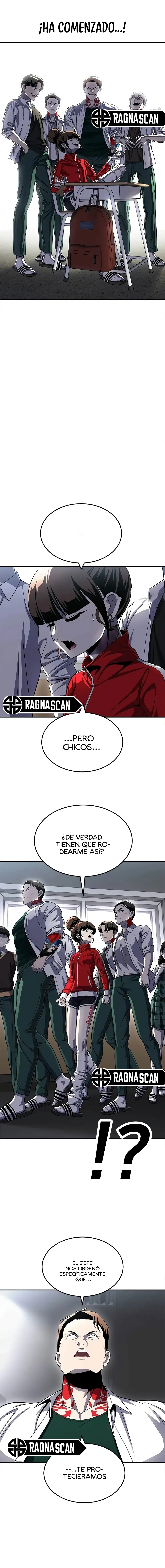 sentido de la diversión Capitulo 77 página 17