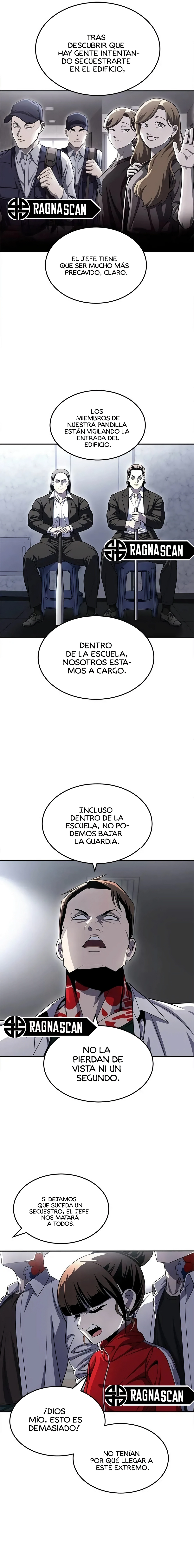 sentido de la diversión Capitulo 77 página 18