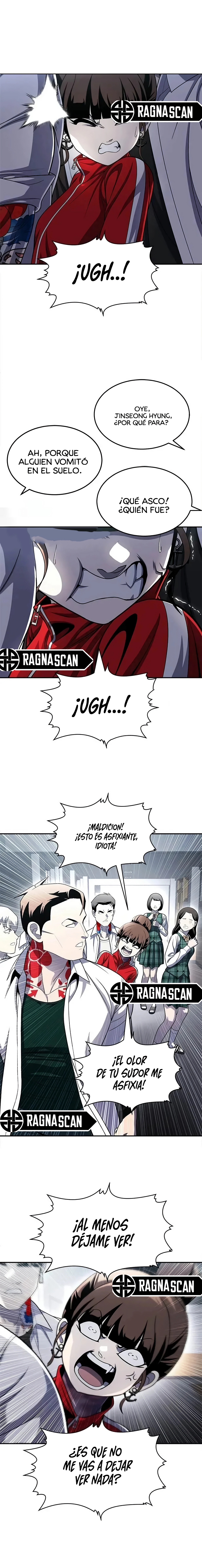 sentido de la diversión Capitulo 77 página 19