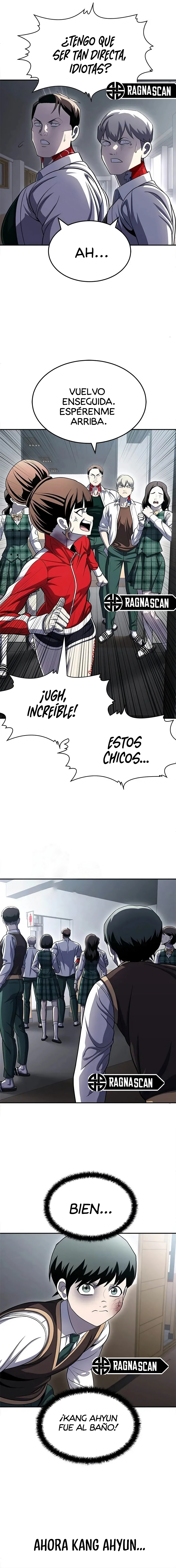 sentido de la diversión Capitulo 77 página 22