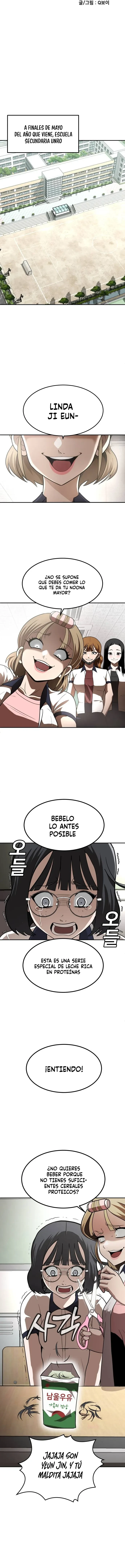 sentido de la diversión Capitulo 1 página 14