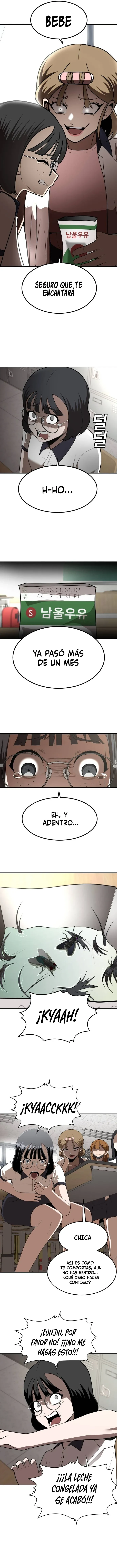 sentido de la diversión Capitulo 1 página 15