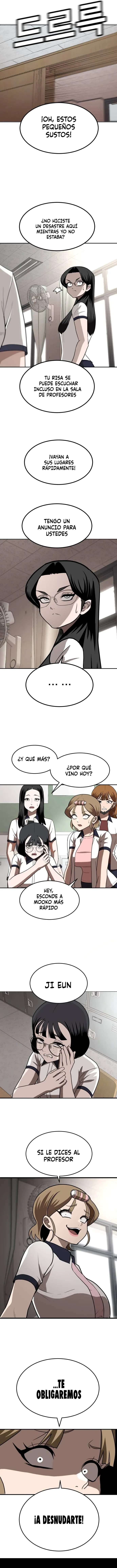 sentido de la diversión Capitulo 1 página 18