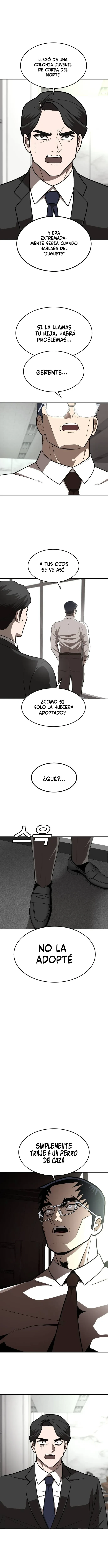 sentido de la diversión Capitulo 1 página 20