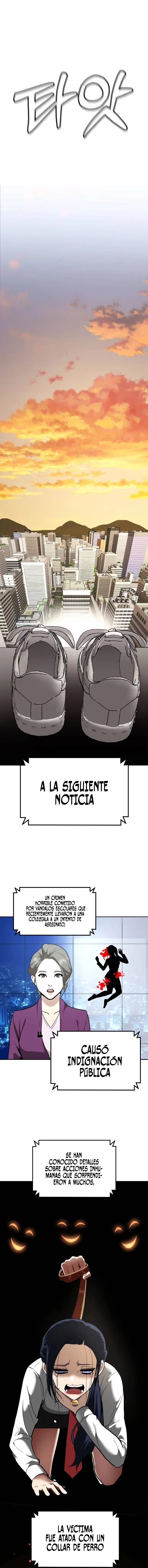 sentido de la diversión Capitulo 1 página 3