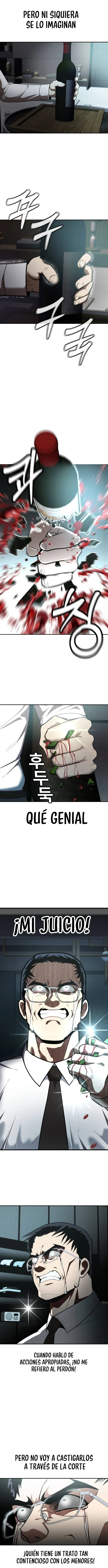sentido de la diversión Capitulo 1 página 8