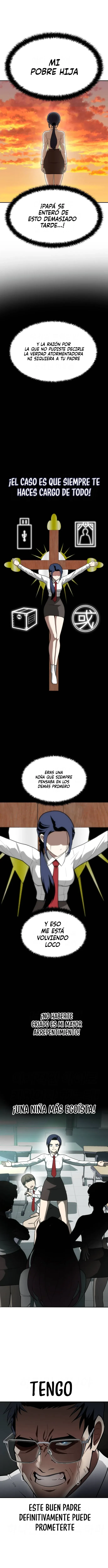 sentido de la diversión Capitulo 1 página 9