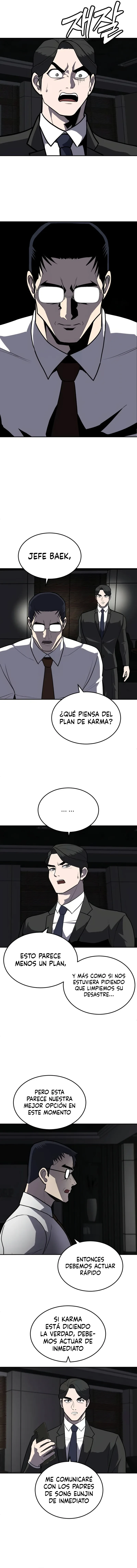 sentido de la diversión Capitulo 10 página 11