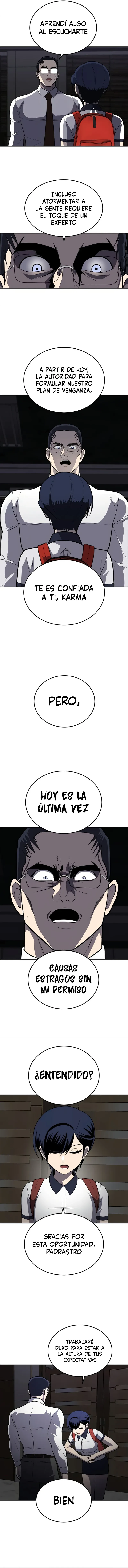 sentido de la diversión Capitulo 10 página 14
