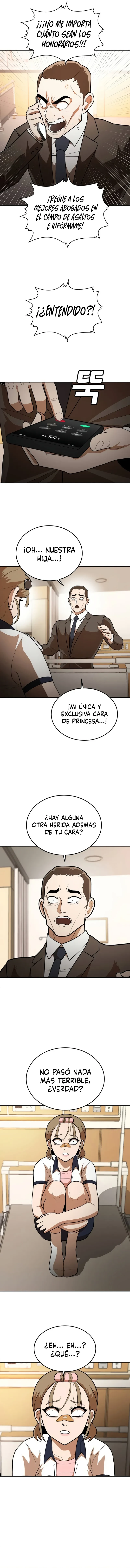 sentido de la diversión Capitulo 10 página 18