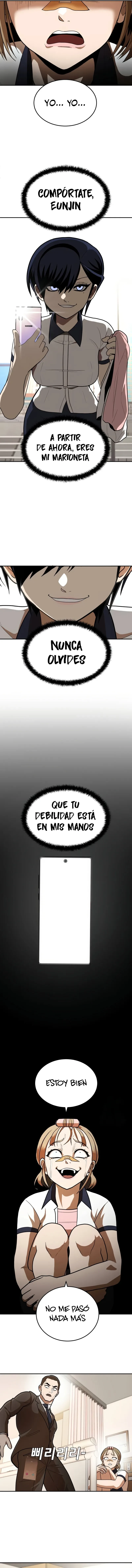 sentido de la diversión Capitulo 10 página 19