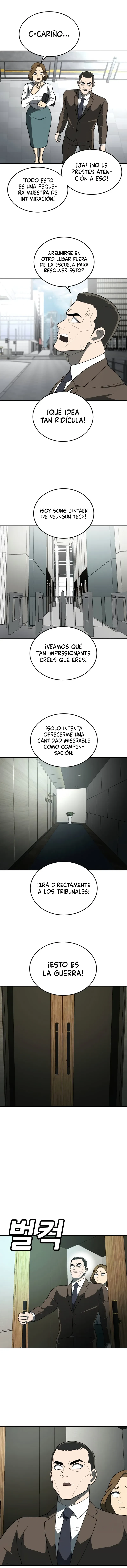 sentido de la diversión Capitulo 10 página 21