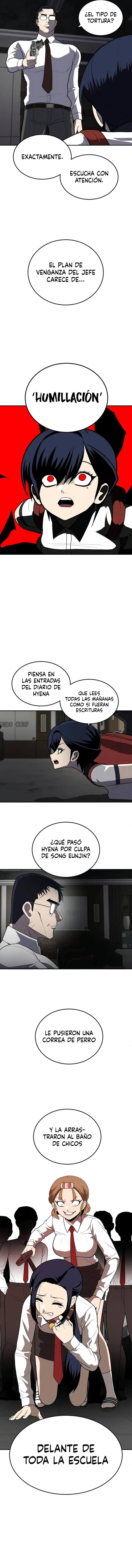 sentido de la diversión Capitulo 10 página 4