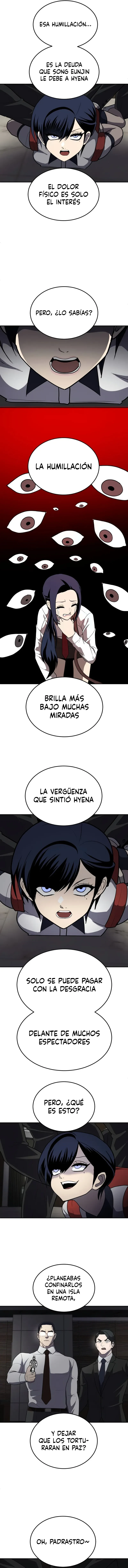 sentido de la diversión Capitulo 10 página 5