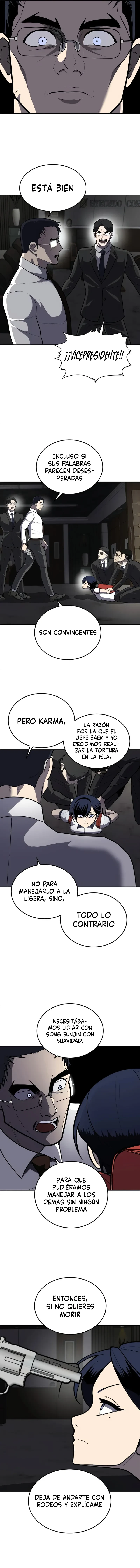 sentido de la diversión Capitulo 10 página 9