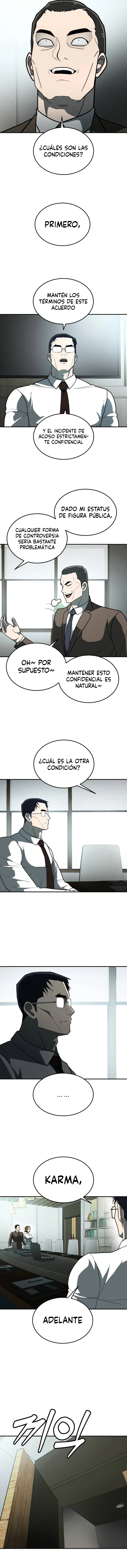 sentido de la diversión Capitulo 11 página 11