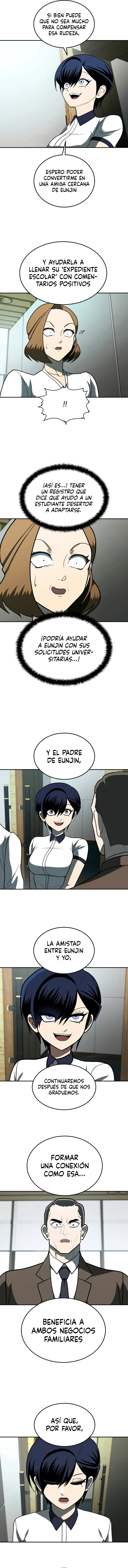 sentido de la diversión Capitulo 11 página 14