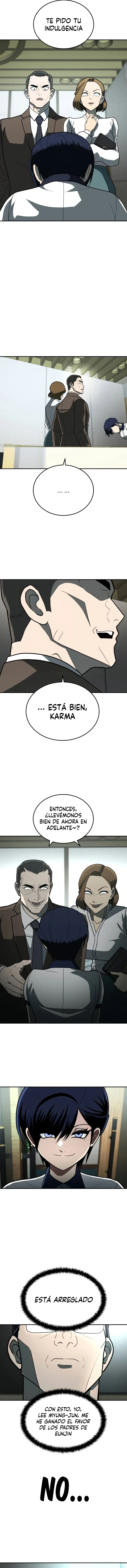 sentido de la diversión Capitulo 11 página 15