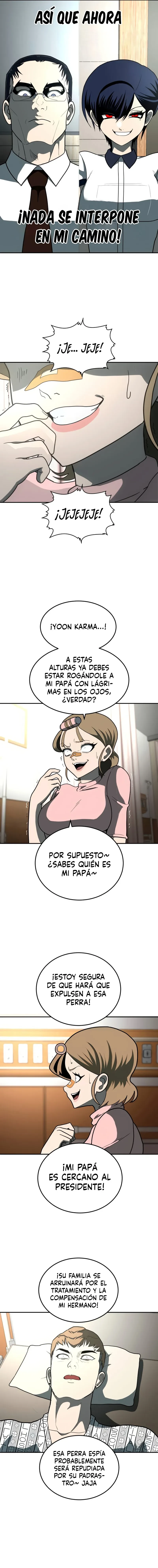 sentido de la diversión Capitulo 11 página 17