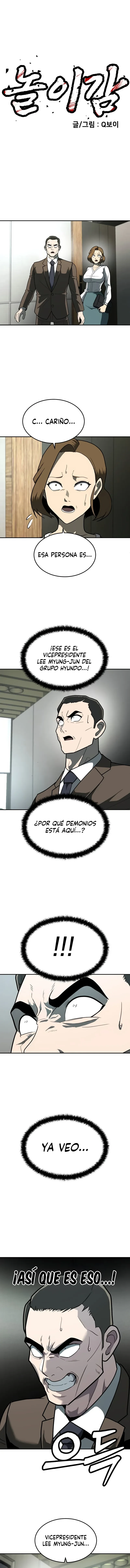 sentido de la diversión Capitulo 11 página 2