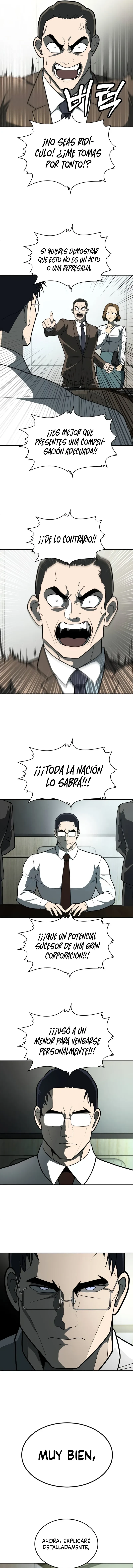 sentido de la diversión Capitulo 11 página 4