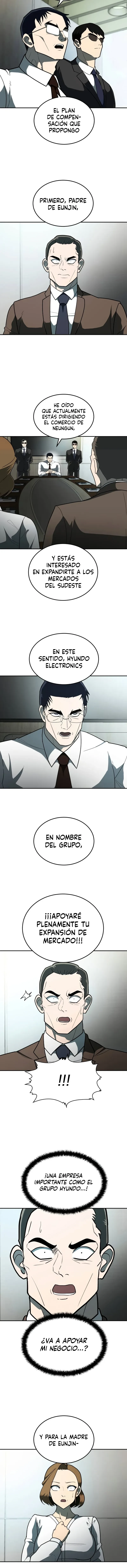 sentido de la diversión Capitulo 11 página 5