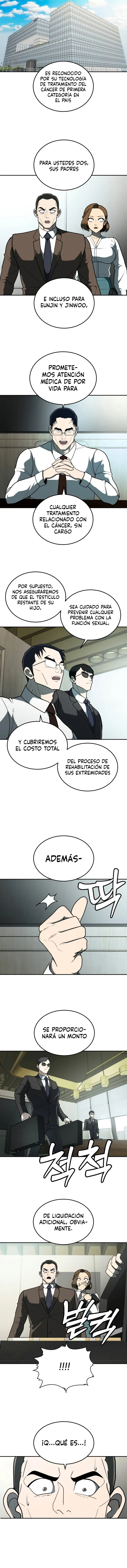 sentido de la diversión Capitulo 11 página 7