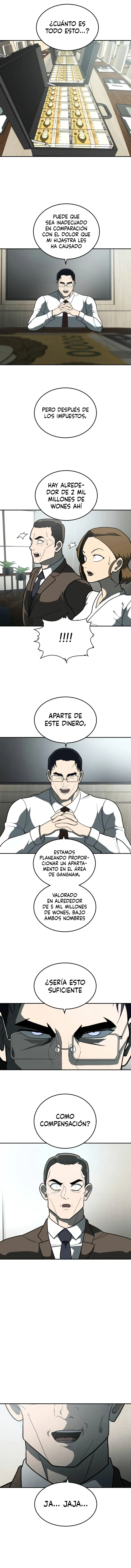 sentido de la diversión Capitulo 11 página 8