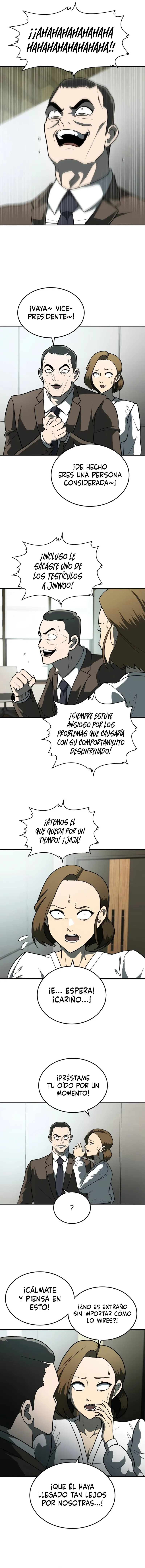 sentido de la diversión Capitulo 11 página 9