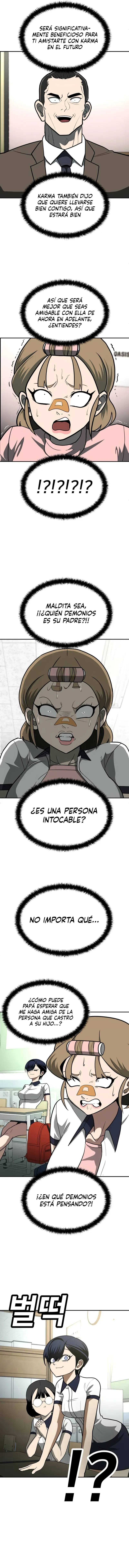sentido de la diversión Capitulo 12 página 10