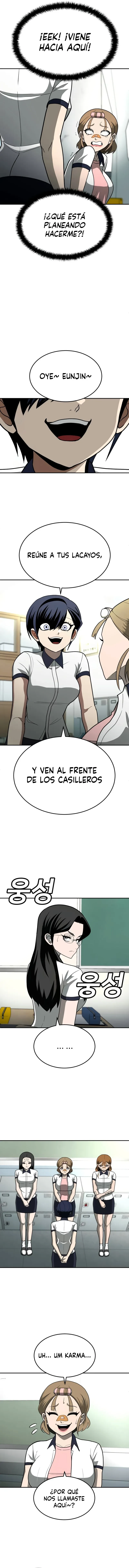 sentido de la diversión Capitulo 12 página 11