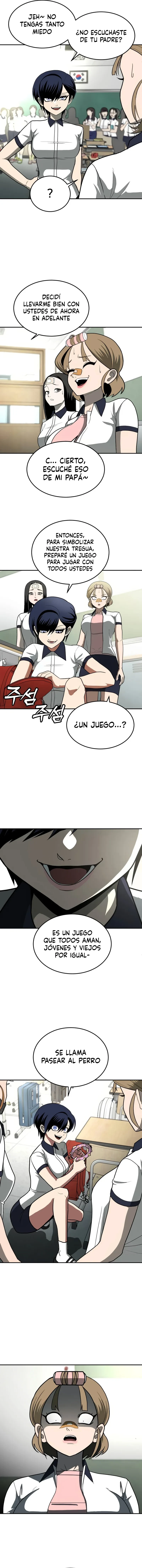sentido de la diversión Capitulo 12 página 12