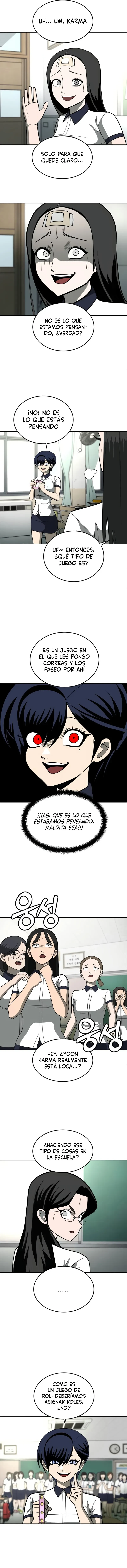 sentido de la diversión Capitulo 12 página 13