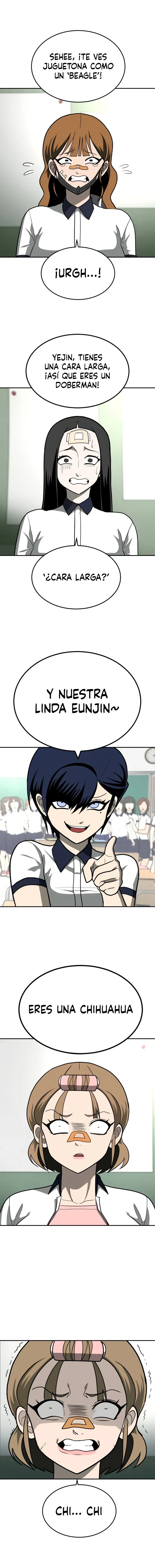 sentido de la diversión Capitulo 12 página 14