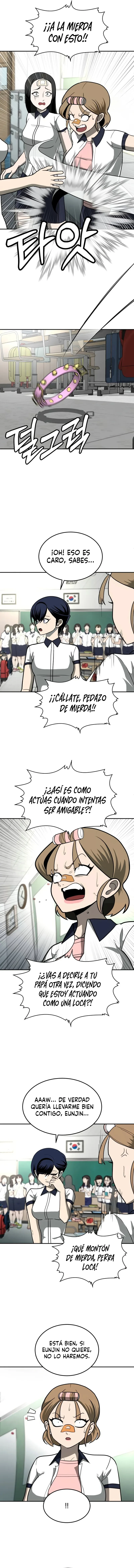 sentido de la diversión Capitulo 12 página 15