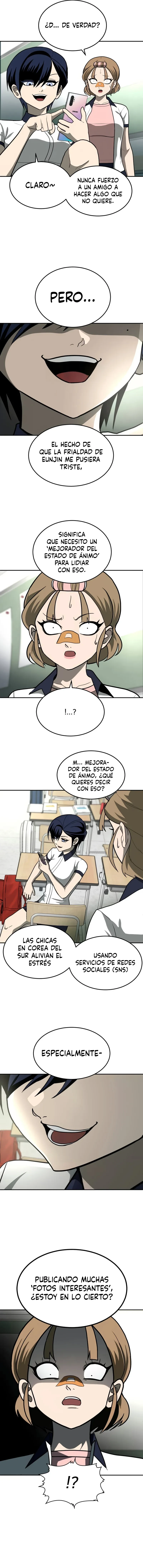 sentido de la diversión Capitulo 12 página 16