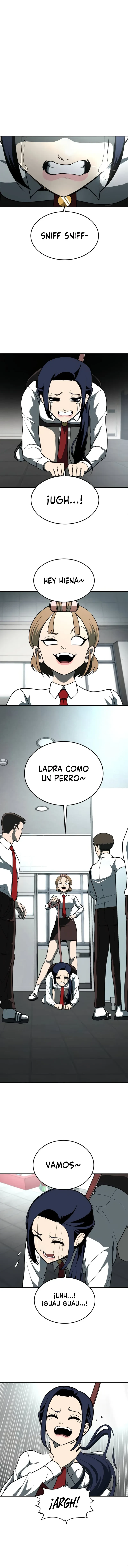 sentido de la diversión Capitulo 12 página 2