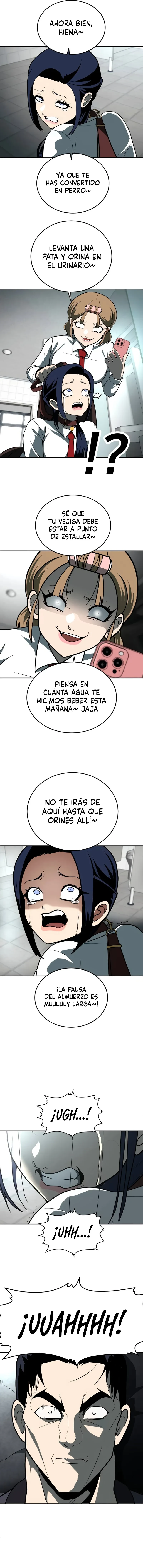 sentido de la diversión Capitulo 12 página 4