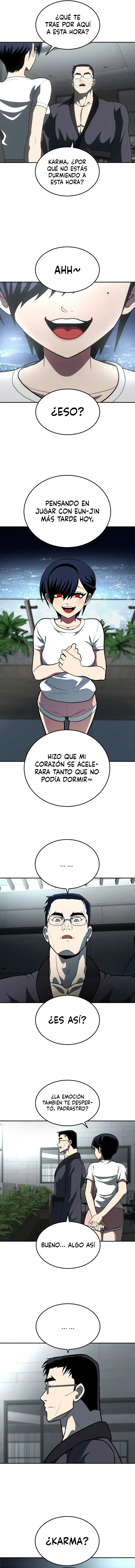 sentido de la diversión Capitulo 12 página 7
