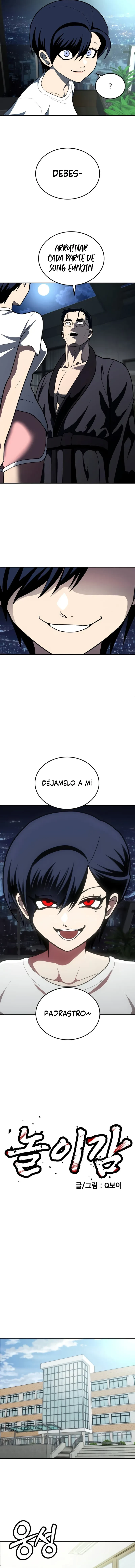 sentido de la diversión Capitulo 12 página 8