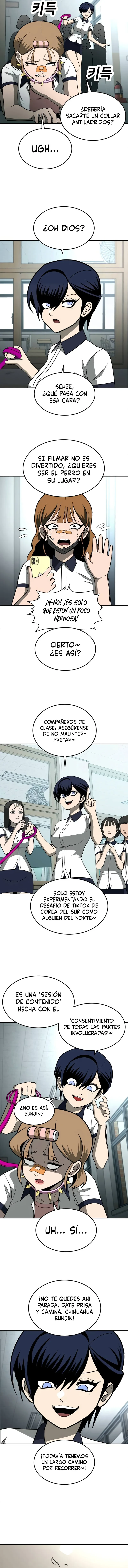 sentido de la diversión Capitulo 13 página 10