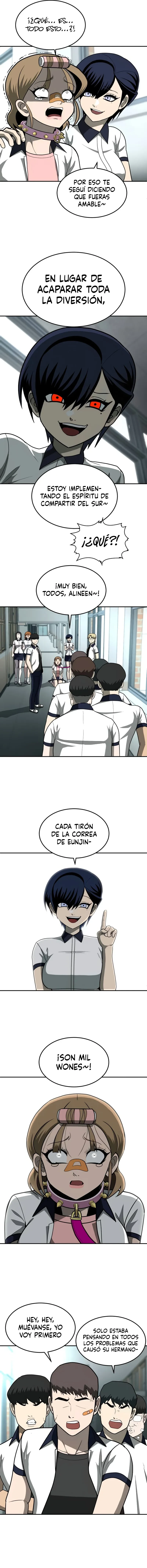 sentido de la diversión Capitulo 13 página 18