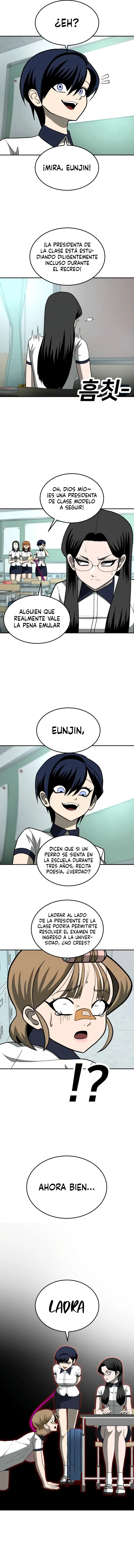 sentido de la diversión Capitulo 13 página 20